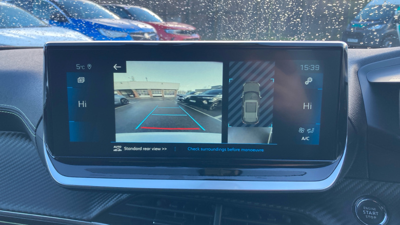 Peugeot 2008 1.2 PureTech 130 GT 5dr Petrol Estate